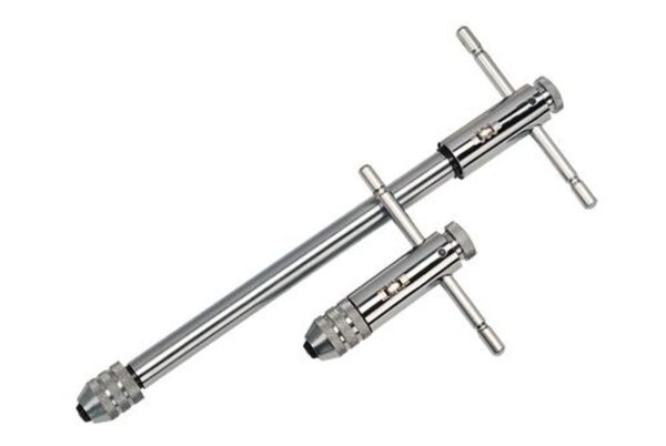 Volkel handtap en draadsnijset P.V.2 M3 - 20,  54 delig - Afbeelding 7