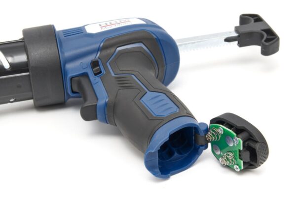 HBM Elektrische Kitspuit Op Batterijen - Image 6
