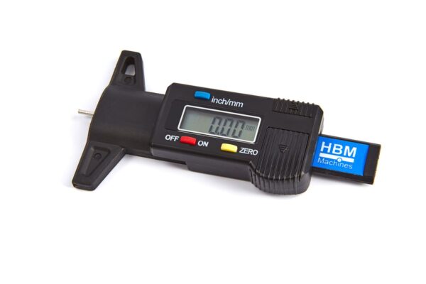 HBM Digitale Bandenprofielmeter - Afbeelding 2