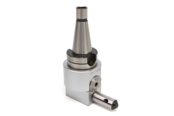 HBM 62 mm ISO 30 Kotterkop - Afbeelding 7