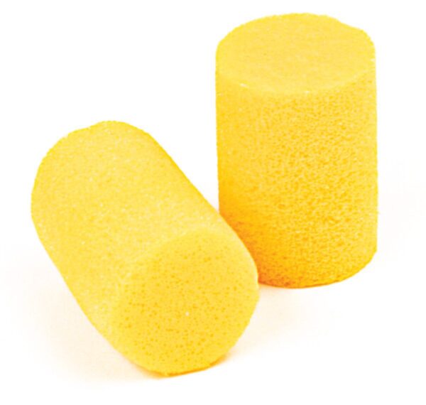 3M E-A-R Classic Oordoppen, 28 dB, zonder koord, kussenverpakking, 250 paar/doos, PP-01-002