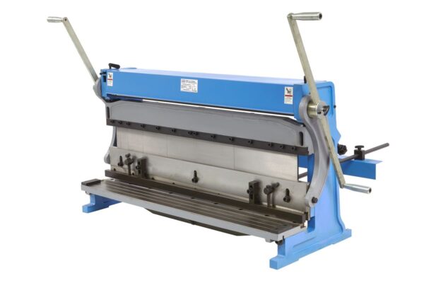 HBM 1015 mm Wals, Zet en Knipcombinatie