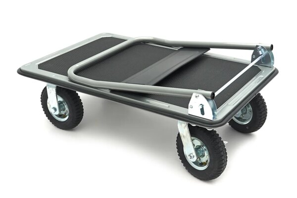 HBM opvouwbare transportwagen 350 kg - Afbeelding 6