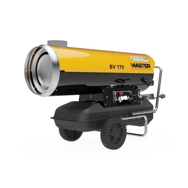 Master Indirecte Diesel Heater BV 170 E 47KW