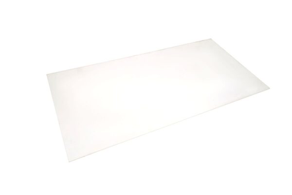 HBM 55 x 25 cm Folie - Plakvenster voor SBC 110 / 220 / 350 / 500 - Afbeelding 2