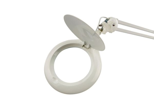 HBM LED Verstelbare Loupelamp Met Dimmer en Tafelklem – 3800LUX - Afbeelding 10
