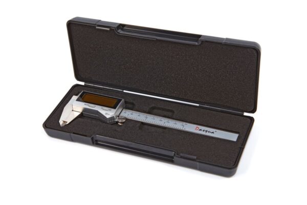 Dasqua IP67 Water Bestendige 150 mm Digitale Schuifmaat, Groot Scherm - Afbeelding 10