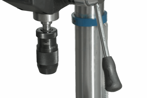 HBM 25 mm Kolomboormachine Met Digitale Diepte uitlezing - Afbeelding 10
