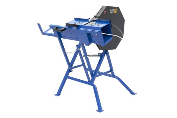 HBM 405 mm. Wipzaag, Brandhoutzaag 140 mm. 2200 Watt. - Afbeelding 5