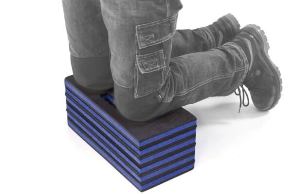 HBM Foam Ligmat, Kniemat, Zitblok 120 x 42 cm - Afbeelding 5