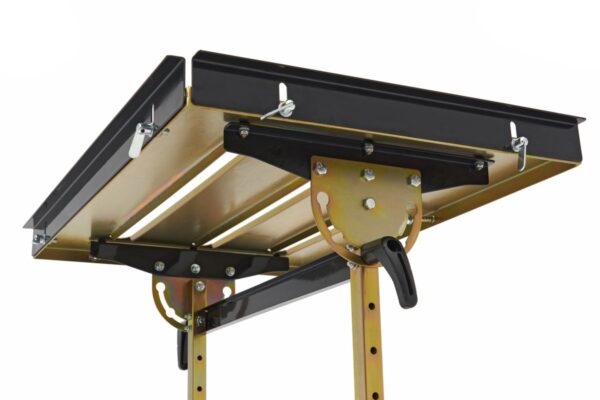 HBM Lastafel 760 x 510 mm. Kantelbaar en in Hoogte verstelbaar - Afbeelding 8