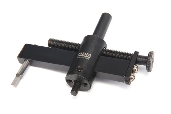 HBM Professionele Cirkelsnijder voor metaal 40 - 165 mm - Afbeelding 2