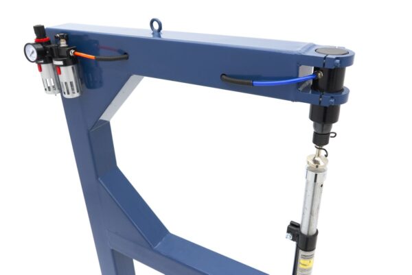 HBM Pneumatische hamer Model 2 - Image 12