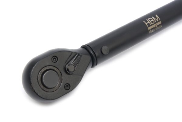 HBM momentsleutel 3/8 inch,  20 - 120 Nm - Image 6