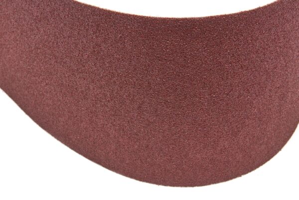 Schuurband 2260x150mm korrel 60 tbv HBM oscillerende bandschuurmachine - Afbeelding 4