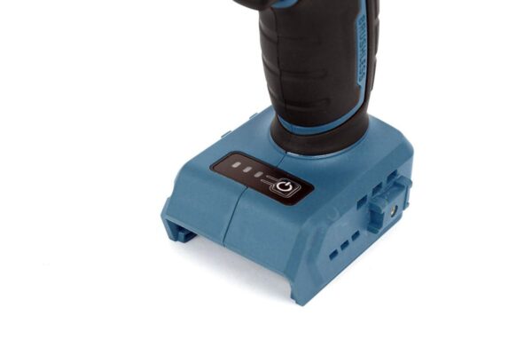 HBM accu slagmoersleutel, 400Nm, 20 Volt - Afbeelding 7
