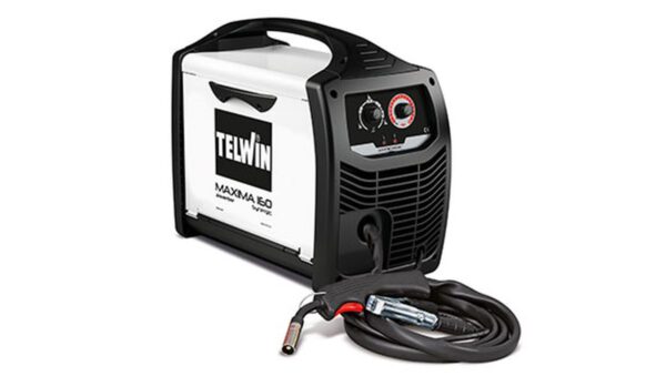 Telwin Maxima 160 230 V synergic inverter - Afbeelding 2