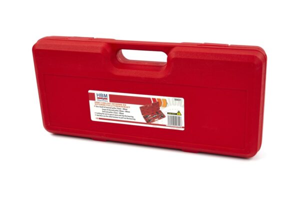 HBM 3 Delige Interne en Externe Pullytrekkerset - Afbeelding 6