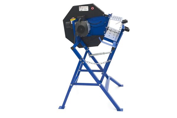 HBM 405 mm. Wipzaag, Brandhoutzaag 140 mm. 2200 Watt. - Afbeelding 3