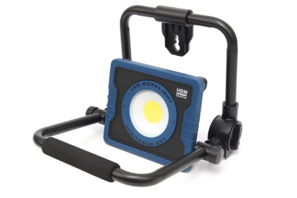 HBM LED accu bouwlamp 30W 3300 lumen 6500K klasse 3 - Afbeelding 5