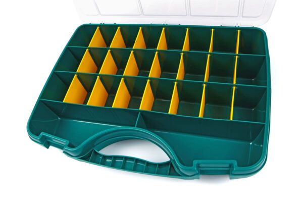 Tayg Assortimentsdoos / Multibox 3 Groen - Image 6