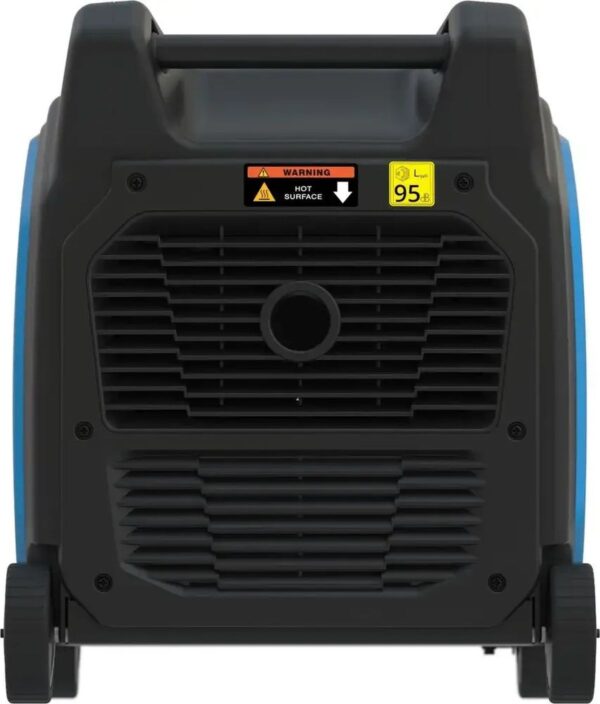 Güde inverter generator ISG 6600-3 E 6600W - Afbeelding 5
