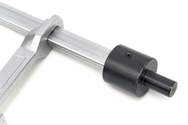 HBM 220 mm Snelspanklem Voor Lastafel - Image 4