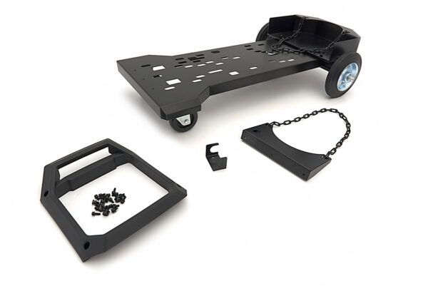 HBM lasapparaat MIG/MAG 300P, 400 Volt - Image 9