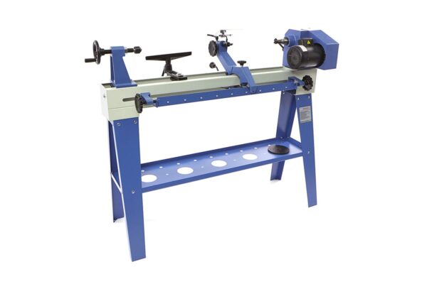 HBM 1100 Variabele Houtdraaibank met Kopieerinrichting - Afbeelding 11