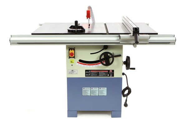 HBM 600 Cirkelzaagtafel - 230 Volt - Afbeelding 2