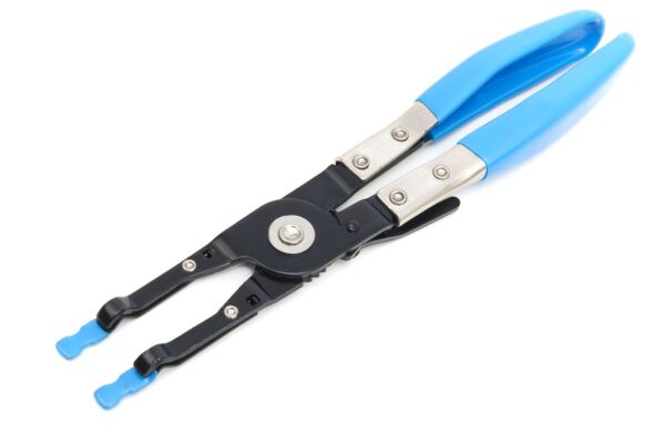 HBM 240 mm. Soldeertang, Soldeerfixeertang