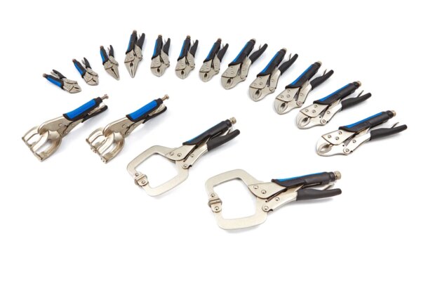 HBM 16 Delige Griptangenset - Afbeelding 2