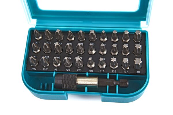Makita 31 Delige Bitset P-73374 - Afbeelding 2