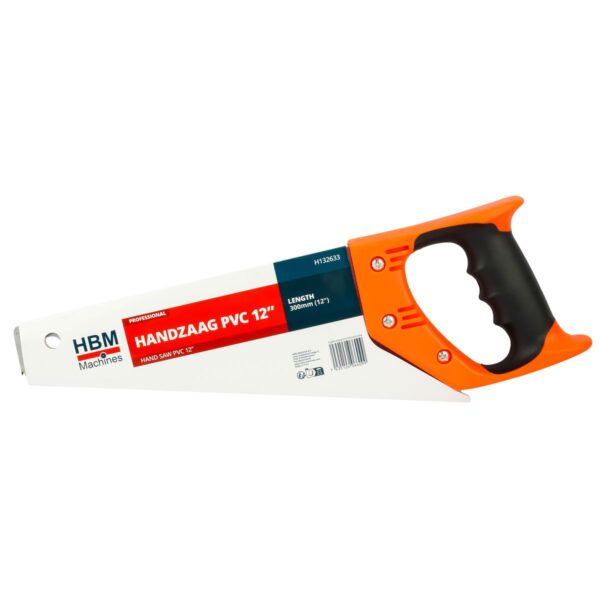 HBM Handzaag PVC 12 inch - Afbeelding 4