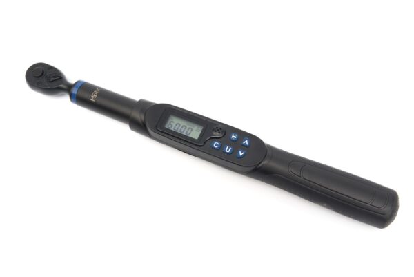 HBM digitale momentsleutel 3-60Nm 3/8 inch - Image 4