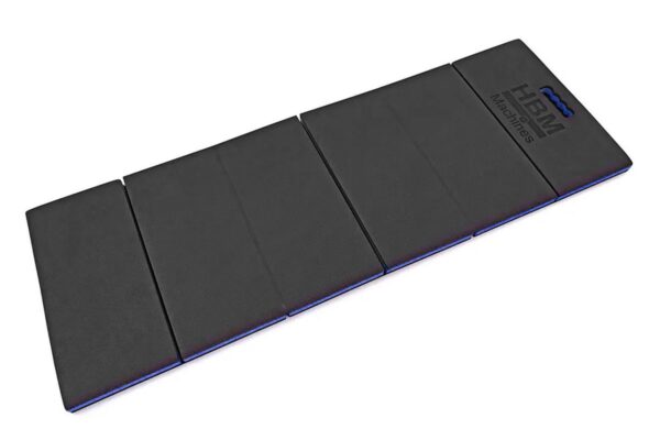 HBM Foam Ligmat, Kniemat, Zitblok 120 x 42 cm - Afbeelding 3