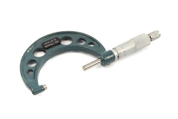 HBM Analoge Buiten Micrometers Model 2 - Afbeelding 9