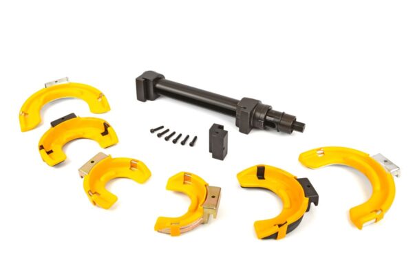 HBM Professionele Veerspanner set 80 - 265 mm - Afbeelding 3