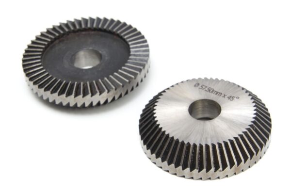 HBM 27 delige Klepzitting Slijper / Frees set - Afbeelding 6