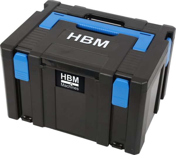 HBM modulaire gereedschapskoffer groot