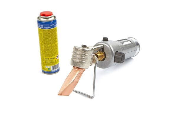 CFH Professioneel Soldeerbout, Dakgoot Lasset PL932 Met Gasbus