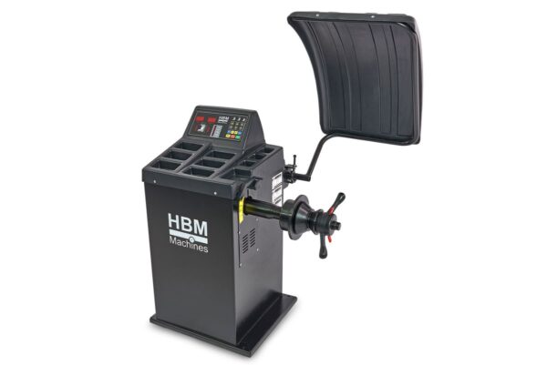 HBM Banden Balanceermachine - Image 4