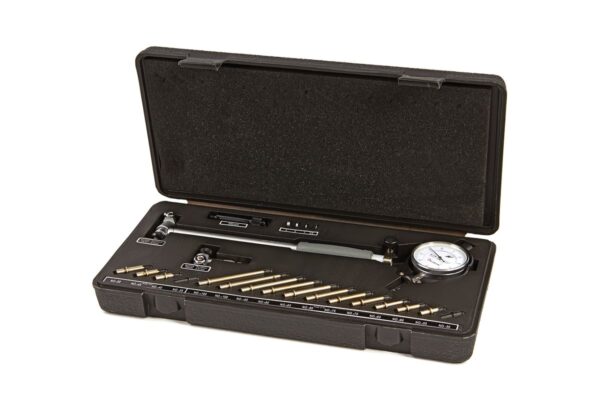 Dasqua analoge binnen meter 50 - 160 mm - Afbeelding 7