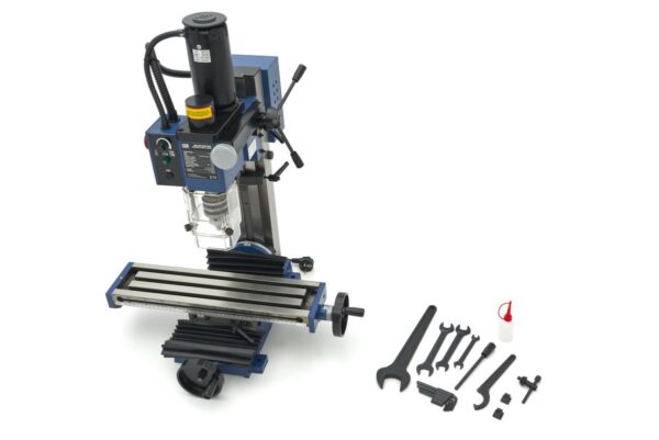 HBM freesmachine compact BF13, 230 Volt - Afbeelding 5