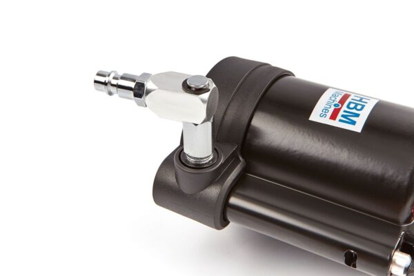 HBM Professionele Pneumatische Popnageltang 3,2 - 6,4 mm - Afbeelding 6