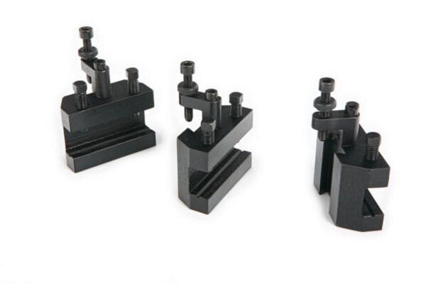 HBM los blok Snelwisselhouder Model 2