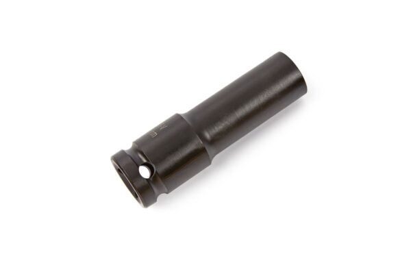 HBM 10 Delige Diepe 1/2 inch Metrische Zeskant - Krachtdoppen Set - Afbeelding 4