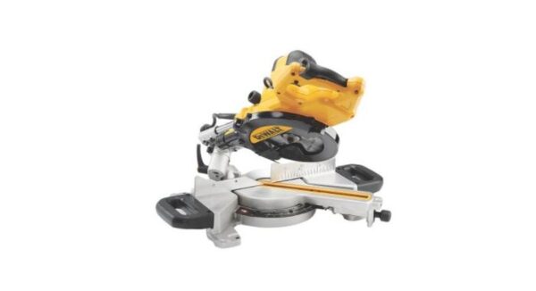 DeWalt Afkortzaag DWS773-QS - Image 5