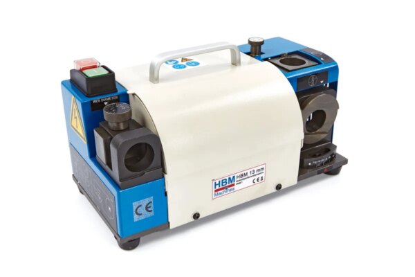 HBM 13 mm Borenslijper / Borenslijpmachine Model 1 - Afbeelding 13