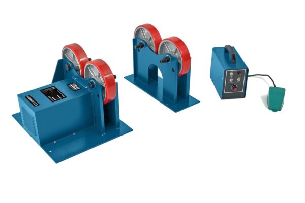 HBM Professionele Lasrolstelling 1000 Kg - Bild 2